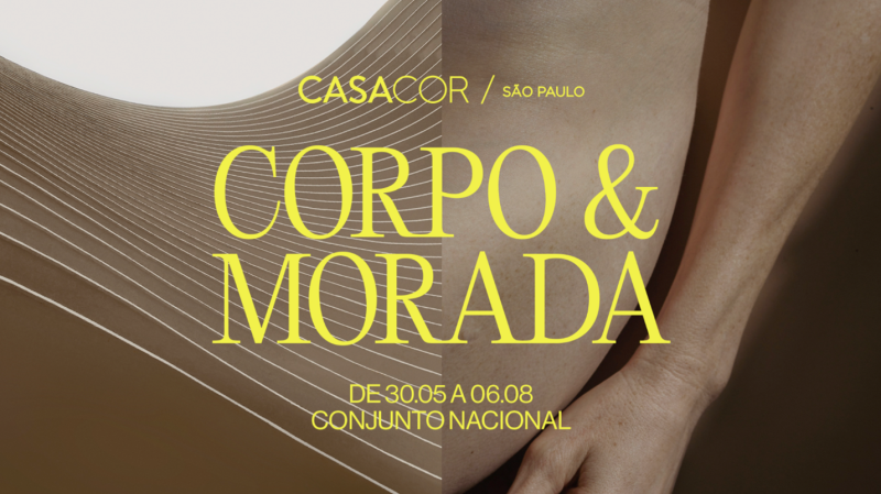 Divulgação CASACOR