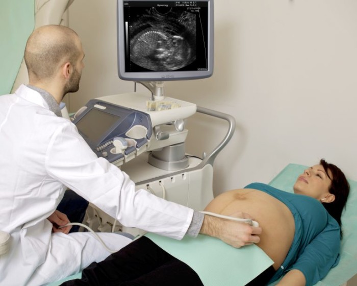Pré-natal de qualidade reduz riscos de morte materna - (Foto: bartekwardziak/Depositphotos)