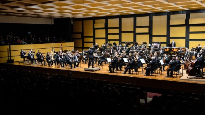 Ospa apresenta, no sábado, obras de Harry Crowl, Joseph Haydn e Heitor Villa-Lobos -Foto: Vitória Proença/Ascom Ospa
