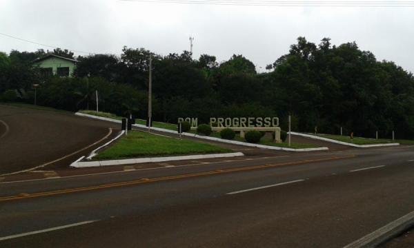 Bom Progresso tem 1.987 moradores e 2.074 eleitores (Foto: Divulgação/ASCOM Bom Progresso)