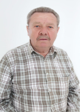 Osmar Von Muller, faleceu hoje, aos 77 anos (Foto: Câmara de Vereadores de Derrubadas)