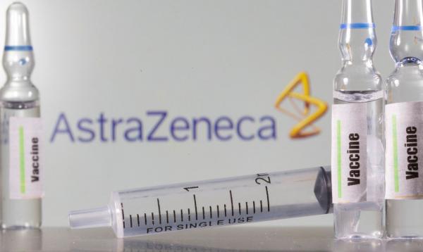 Ministério da Saúde do Brasil tem acordo para compra de doses da potencial vacina da AstraZeneca (Foto: REUTERS/Dado Ruvic)
