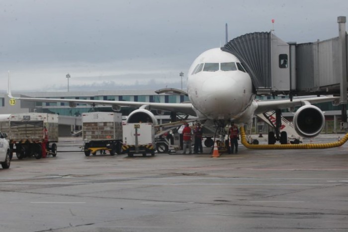 Benefício fiscal para empresas de transporte aéreo vai até 31 de dezembro de 2026 - (Foto: Elói Corrêa/Governo da Bahia)