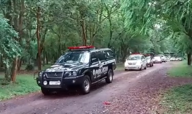 Foram cumpridos mandados de prisão e mandados de busca e apreensão em municípios da Região Celeiro e em Porto Alegre (Foto: Divulgação/Polícia Civil)