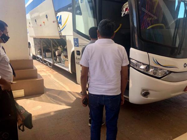 Medidas da ANTT valem para os serviços de transporte rodoviário interestadual e internacional de passageiros (Foto: Diones Roberto Becker)