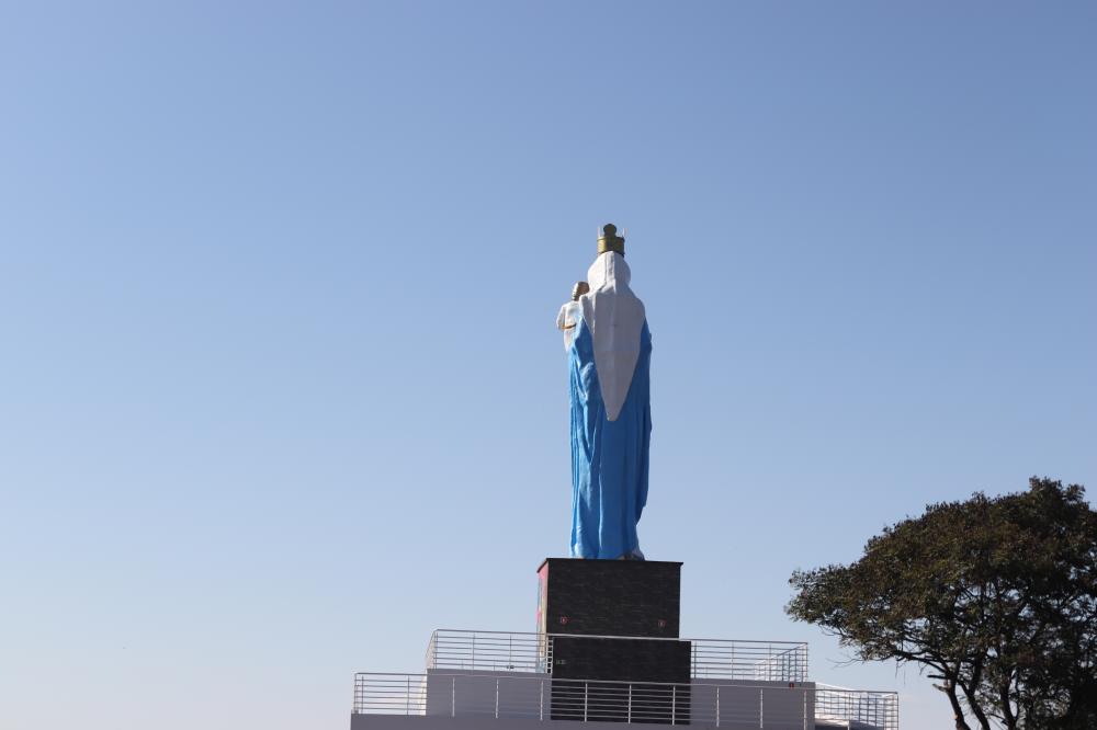 Mirante será um novo ponto turístico para a região (Foto: Jonas Martins)