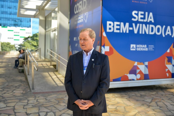 Foto: Reprodução/Secom SC