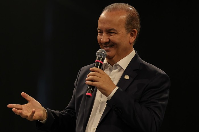 Foto: Reprodução/Secom SC