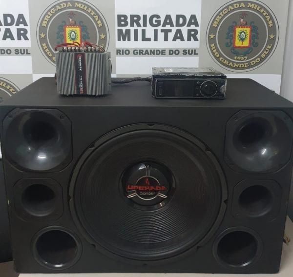 Foto: (Divulgação/7º BPM)