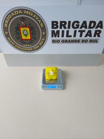 Foto: (Brigada Militar)