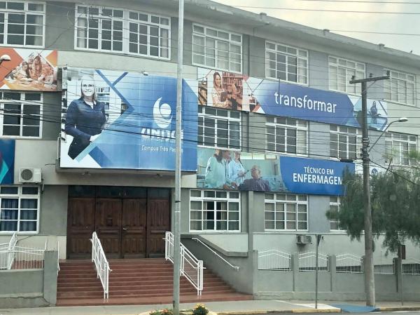 Levantamento foi realizado pelo Sindicato de Mantenedoras dos Estabelecimentos de Ensino Superior entre outubro e novembro de 2020 (Foto: Diones Roberto Becker)