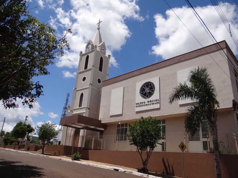 Colégio Ipiranga de Três Passos (Foto: Divulgação)