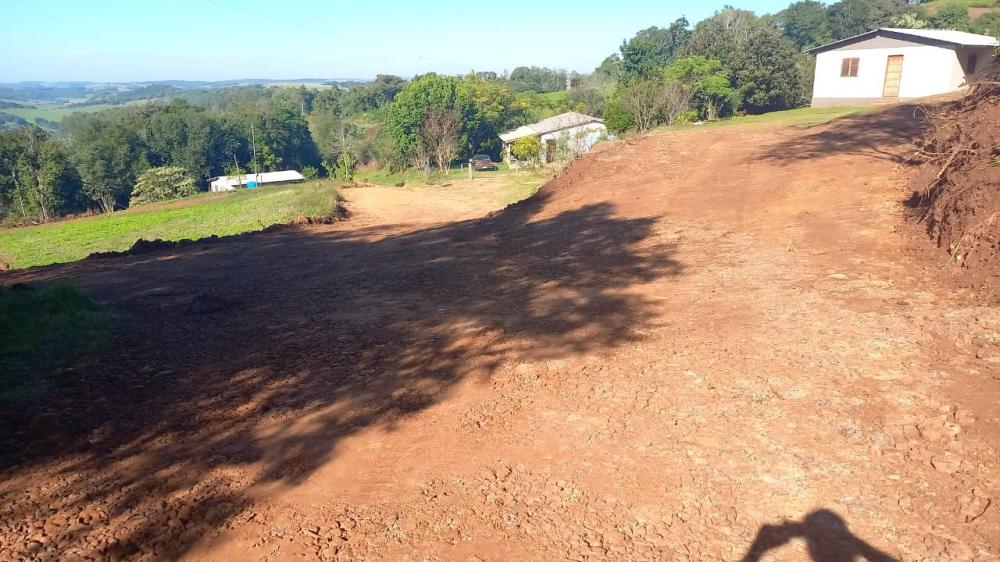 Administração tem investido na manutenção de estradas do interior (Foto: Divulgação)