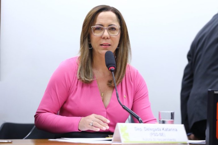 Delegada Katarina: 