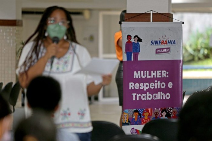 Convenção reconhece o direito ao trabalho livre de violência e assédio - (Foto: Elói Corrêa/GOVBA)
