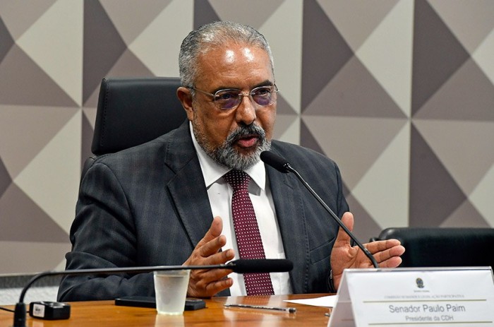 Projeto teve parecer favorável do relator, senador Paulo Paim - Foto: Roque de Sá/Agência Senado