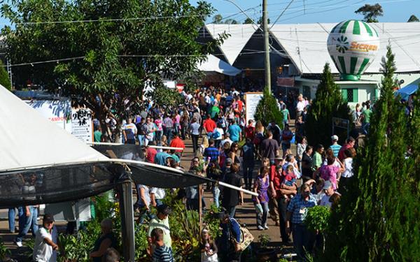 15ª edição da feira será realizada entre os dias 30 de abril e 05 de maio de 2019 (Foto: Divulgação/FEICAP)