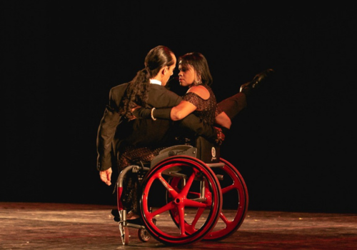 Expodance. Foto: Leo Almeida