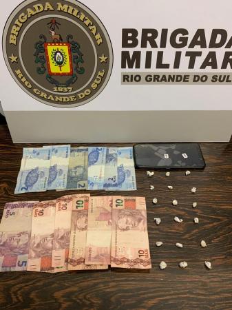 Foto: (Divulgação Brigada Militar)