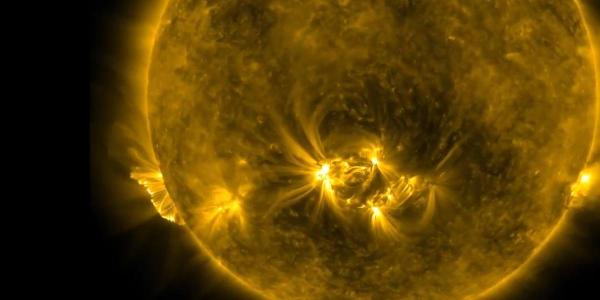 Foto: (Divulgação Nasa)