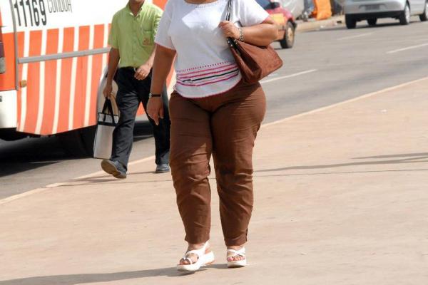Obesidade é uma das doenças que mais tem crescido nos últimos anos em nível global (Foto: Wilson Dias/Agência Brasil)