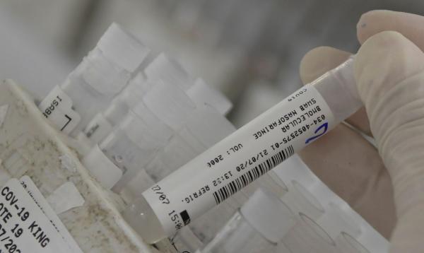 Resolução abre possibilidade aos laboratórios de solicitarem autorização para uso emergencial de vacinas contra Covid-19 (Foto: REUTERS/Washington Alves)