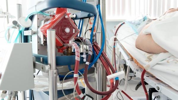 O aparelho de Ecmo será usado para transferir paciente de Tenente Portela para a Porto Alegre (Imagem: Akiromaru/Istock)