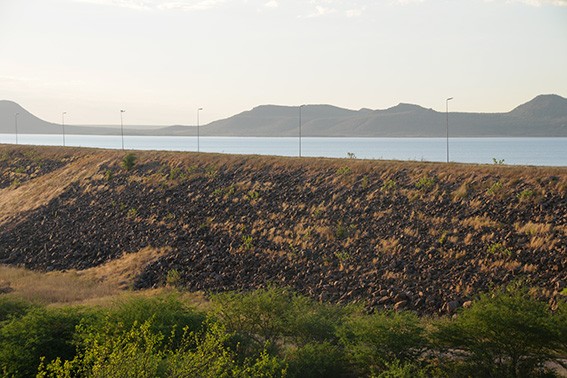 Barragem - Foto: Zig Koch / Banco de Imagens ANA