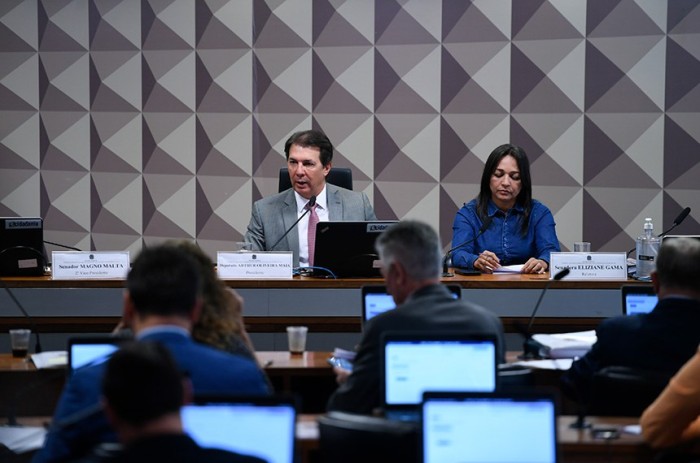 CPMI 'não será palco de circo