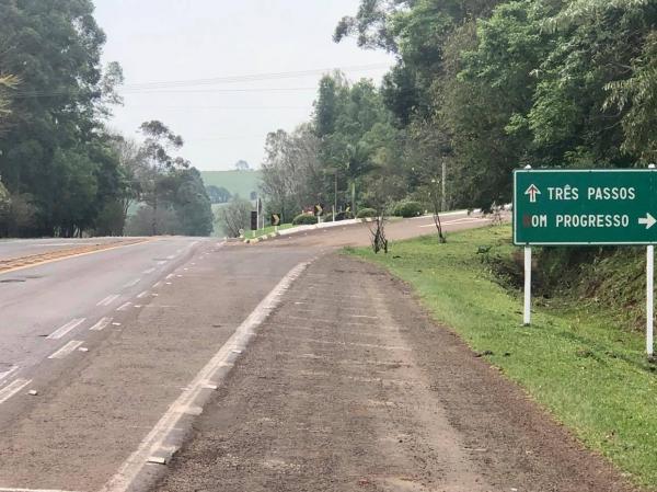 Municípios beneficiados pela Regra 0-0 não possuem registro de hospitalização ou morte de moradores nos últimos 14 dias (Foto: Diones Roberto Becker)