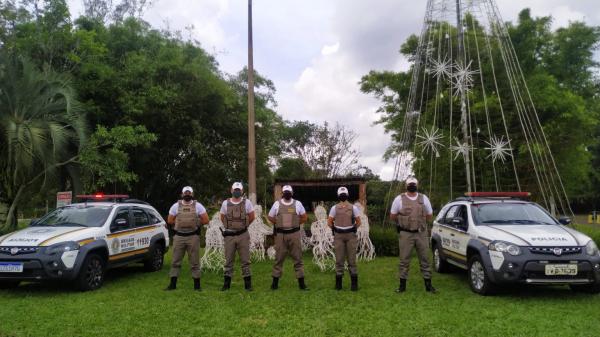 Efetivo do 7º BPM será utilizado para garantir a segurança da região (Foto: Divulgação)