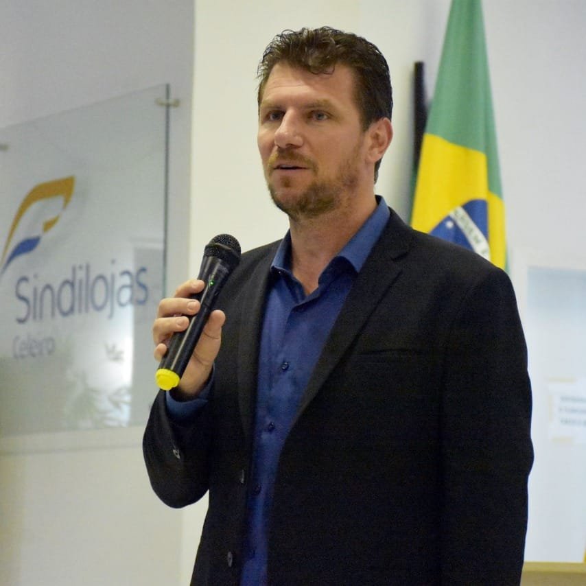 O vice prefeito Rodrigo Ipê é o presidente da FEICAP (Foto: Divulgação)