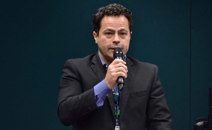 Rodrigo Chalegre: 