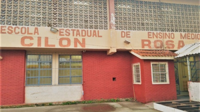 Com investimentos do governo do Estado, escola passou por uma série de intervenções no telhado, na cozinha e no refeitório -Foto: Ascom Seduc