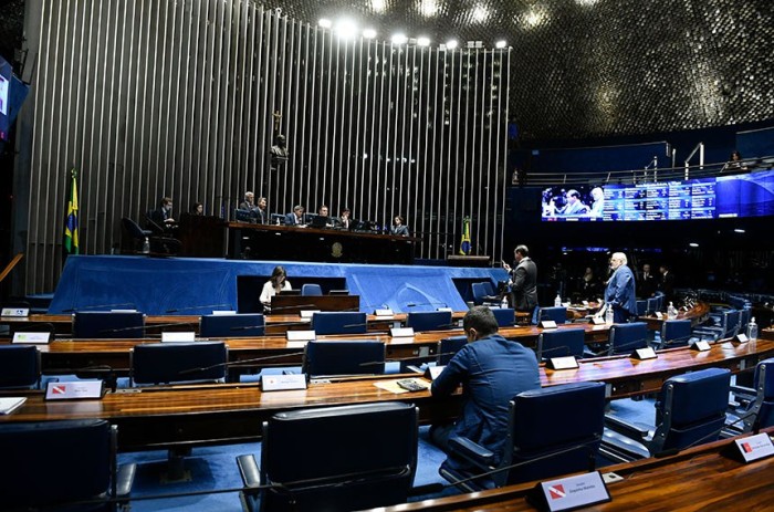 Requerimento para a sessão em homenagem às trabalhadoras rurais foi aprovado nesta terça pelo Plenário - Foto: Roque de Sá/Agência Senado