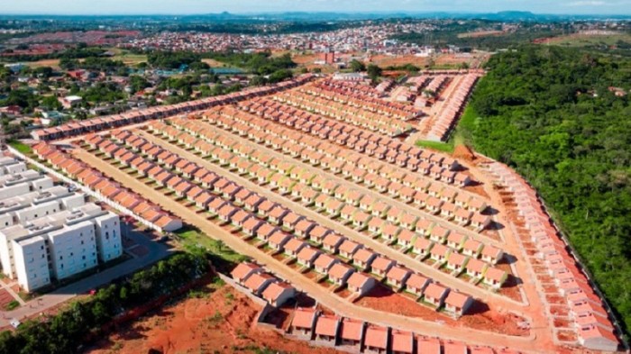 O empreendimento foi realizado pela Cooperativa Habitacional dos Metalúrgicos de Porto Alegre -Foto: Ministério das Cidades