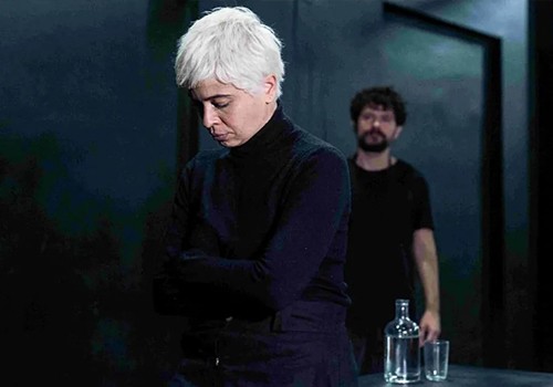 Espetáculo teatral 