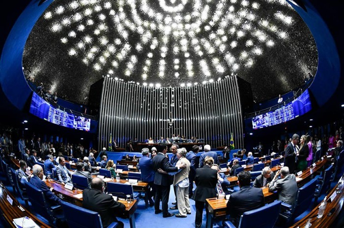  - Foto: Marcos Oliveira/Agência Senado