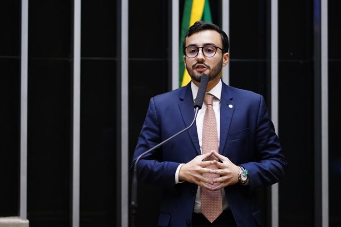 Lula da Fonte: objetivo é fomentar ações de apoio a pessoas com deficiência - (Foto: Pablo Valadares/Câmara dos Deputados)