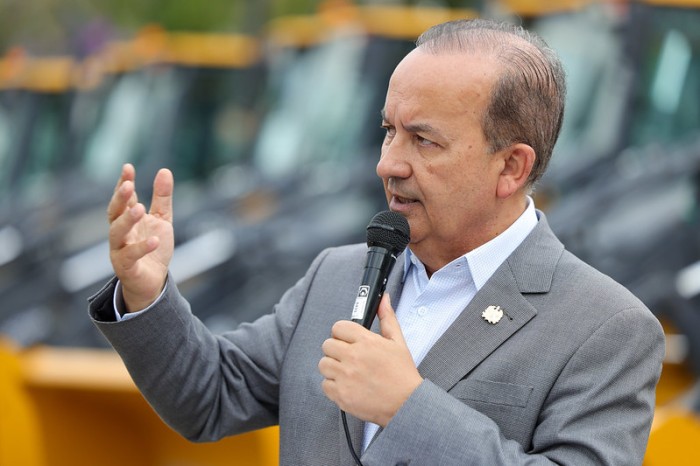 Foto: Reprodução/Secom SC