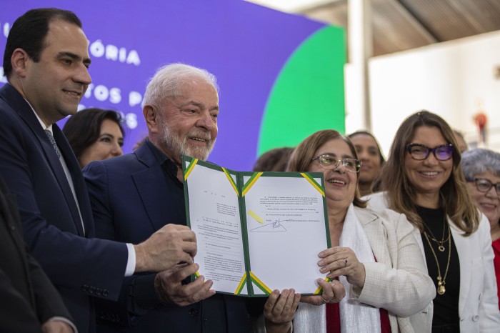 © Joédson Alves/Agência Brasil