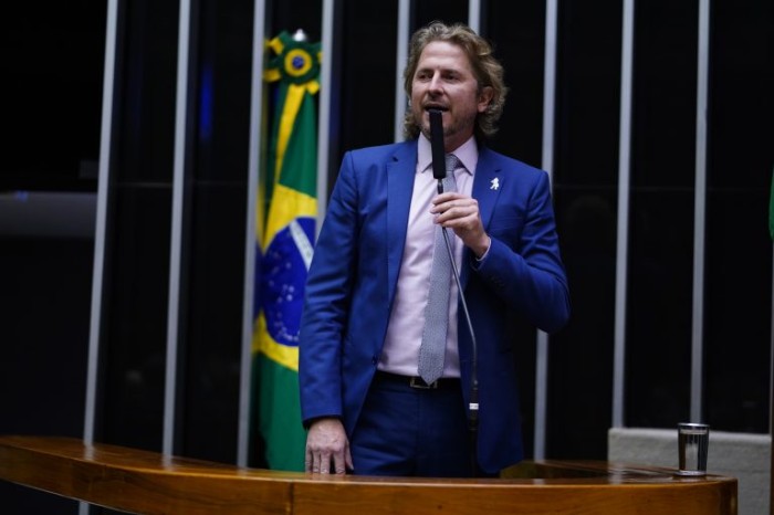 Zeca Dirceu, líder do PT na Câmara dos Deputados - (Foto: Pablo Valadares/Câmara dos Deputados)