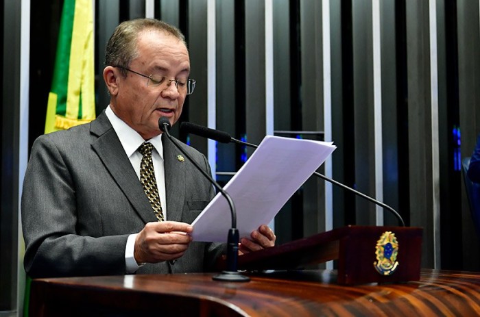  - Foto: Waldemir Barreto/Agência Senado