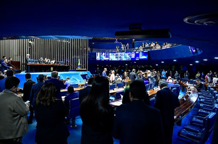  - Foto: Waldemir Barreto/Agência Senado
