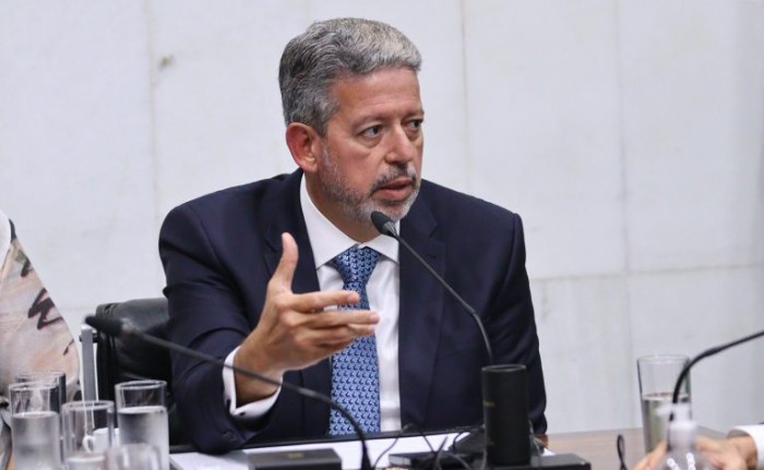 Arthur Lira, presidente da Câmara - (Foto: Marina Ramos/Câmara dos Deputados)