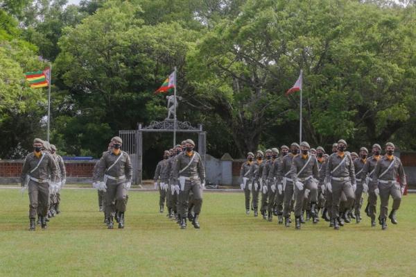 São 685 homens e 175 mulheres que passam a reforçar o efetivo da Brigada Militar em todo o Rio Grande do Sul (Foto: Felipe Dalla Valle/Palácio Piratini)