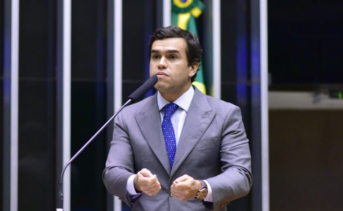 Beto Pereira, relator do projeto de lei - (Foto: Zeca Ribeiro /Câmara dos Deputados)