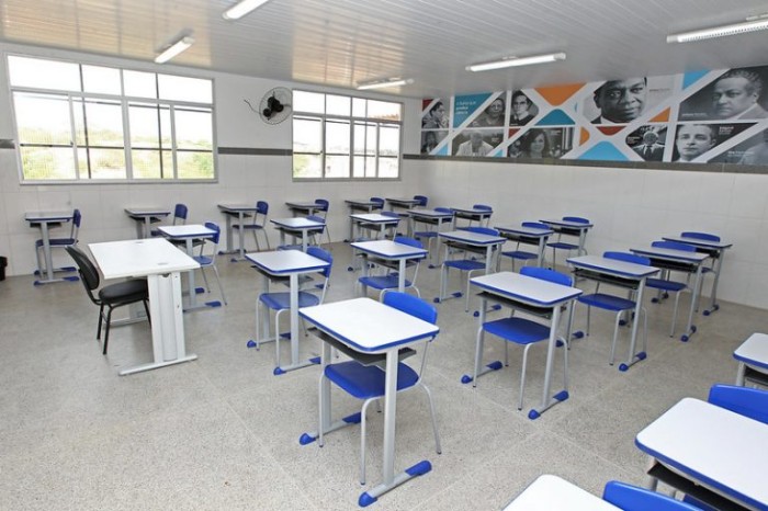 Governo espera abrir 450 mil vagas na rede pública com a conclusão das obras - (Foto: Mateus Pereira/GOVBA)
