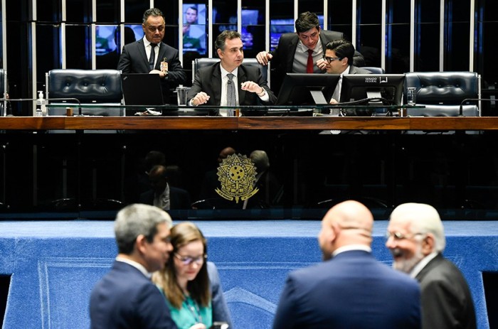 Projeto aprovado pelo Plenário nesta terça prevê criação do sistema pelo Executivo em articulação com estados e municípios - Foto: Jefferson Rudy/Agência Senado