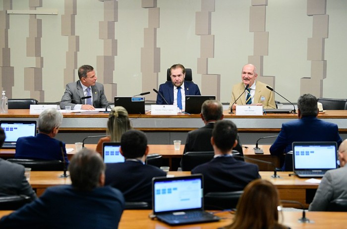  - Foto: Pedro França/Agência Senado